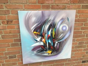 Gena Genadyj - Abstract Energy kopen? Bied vanaf 1!