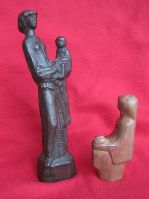 Hans Goddefroy - Moeders met kind. kopen? Bied vanaf 180!