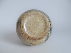 Niet of onleesbaar gesigneerd - Chinees porselein opium potje met decoratie en karakters kopen? Bied vanaf 10!