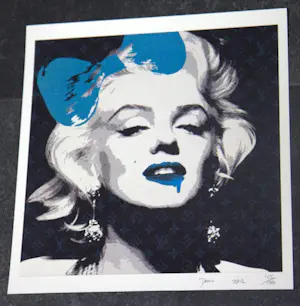 Death NYC - Marilyn Vuitton - 2012 kopen? Bied vanaf 99!
