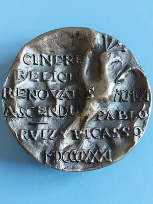 Brons (Onbekend) - Pablo Picasso kopen? Bied vanaf 95!