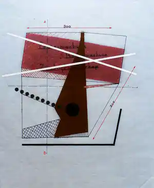 Kor Bekker - collage verkauft für € 10!