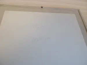 Francoise Deberdt - Stillleben Jardin secret - Geheimer Garten - kopen? Bied vanaf 60!