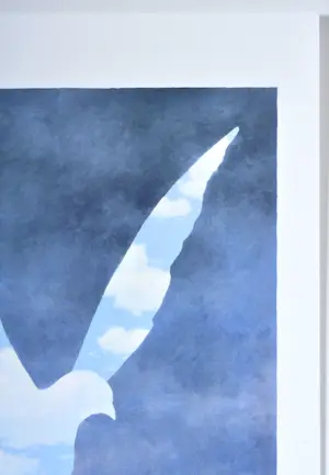 Rene Magritte - (naar) La grande famille (1963) - Lithografie - 60x45 cm kopen? Bied vanaf 535!