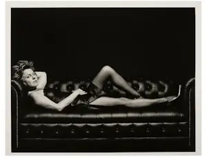 Erwin Olaf - Foto: Portret van Connie Palmen kopen? Bied vanaf 295!