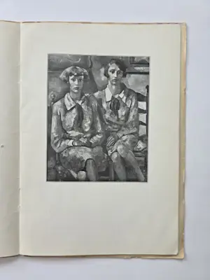 Matthieu Wiegman - Catalogus tentoonstelling Stedelijk Museum Amsterdam 1931. kopen? Bied vanaf 59!