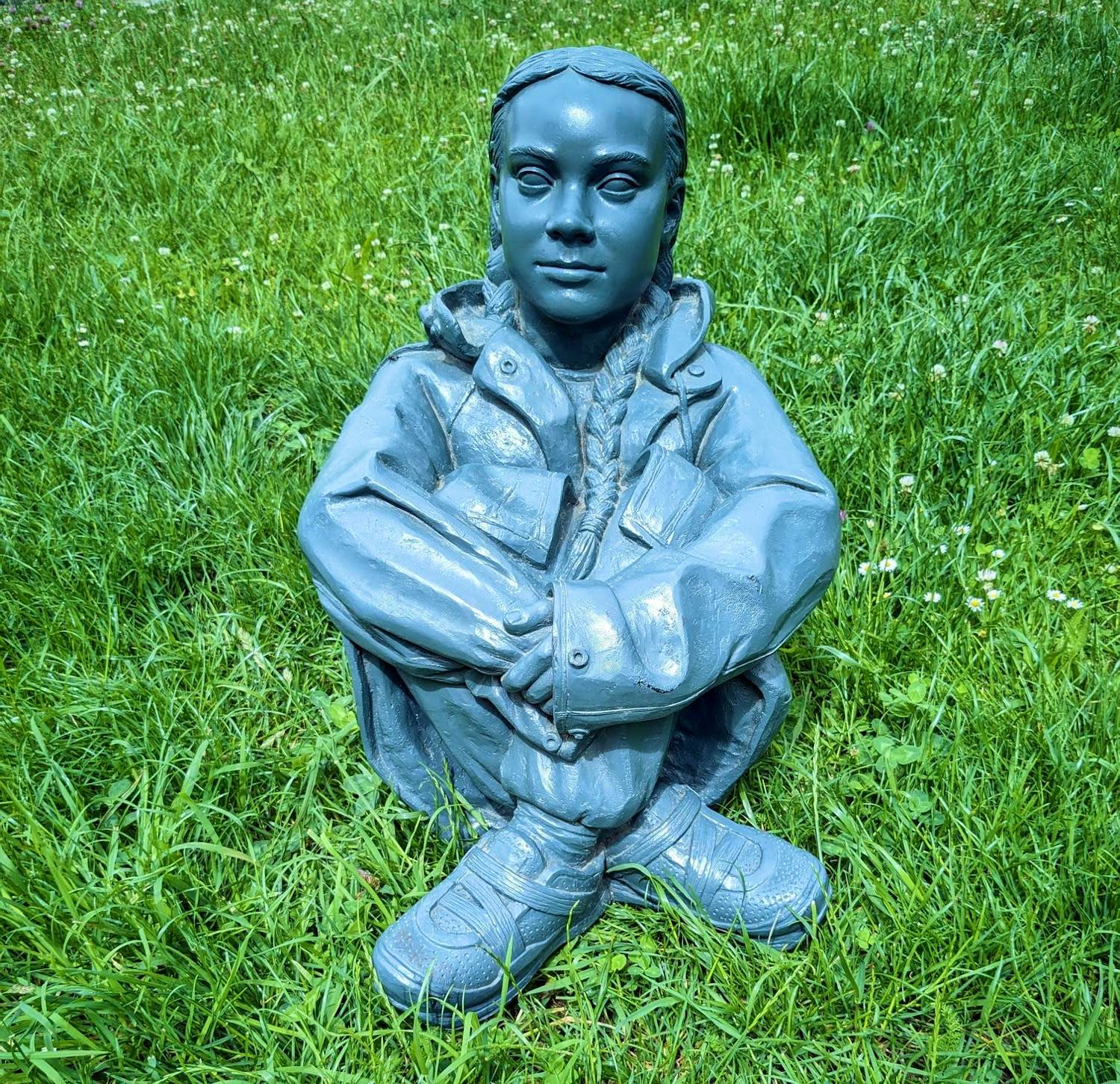 Ottmar Horl - Greta verkocht voor € 200!