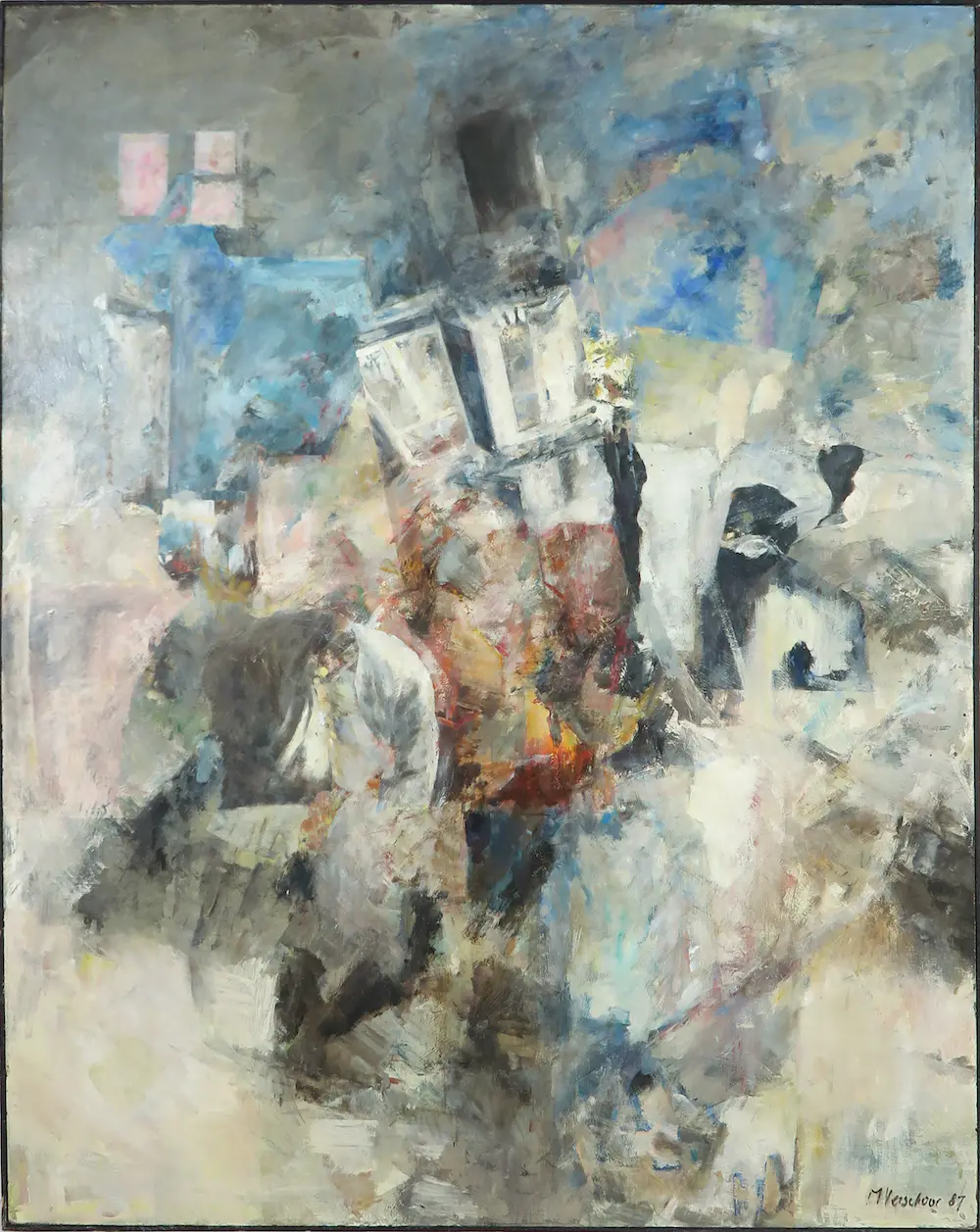 Marijke Verschoor (1953)