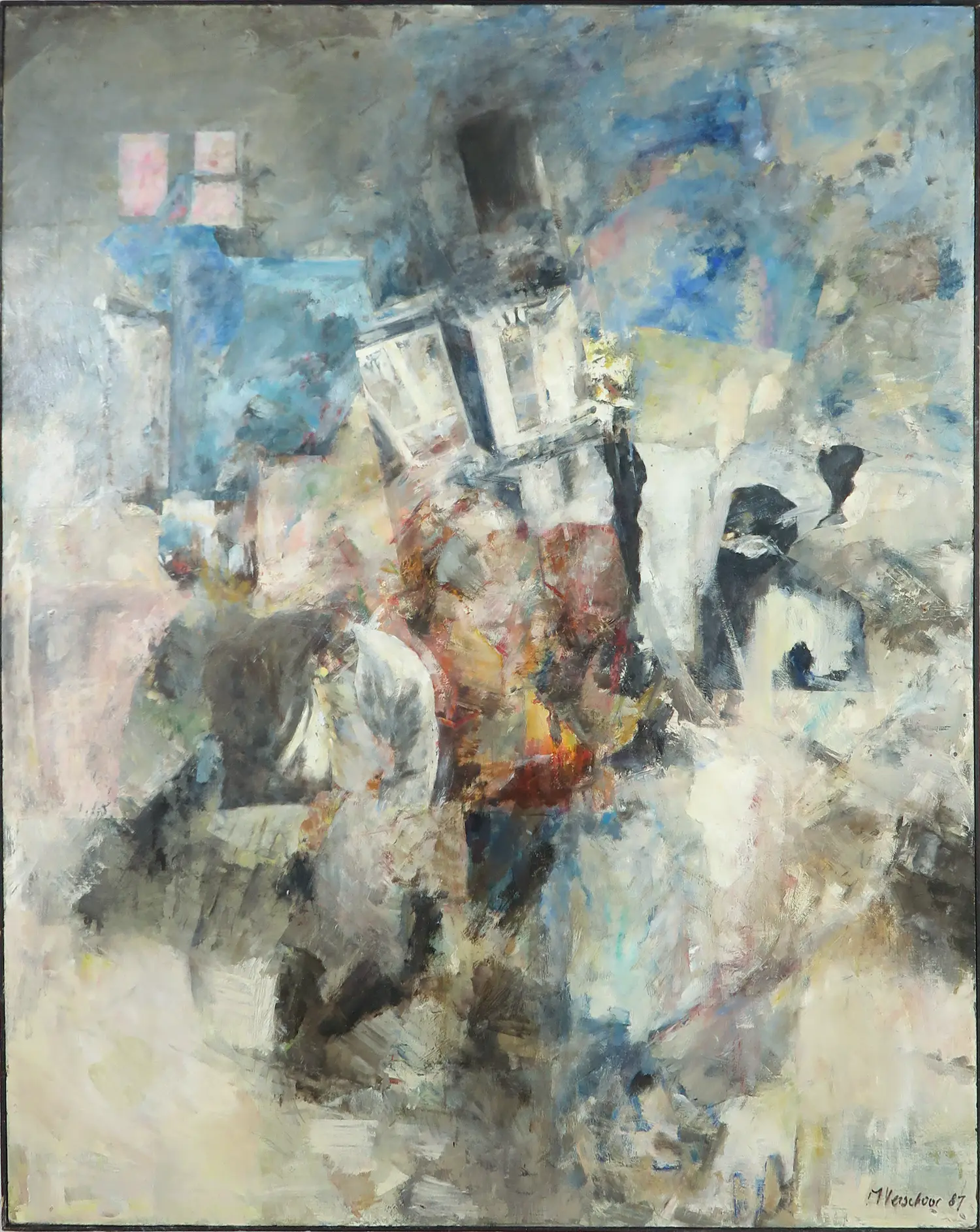 Marijke Verschoor (1953)