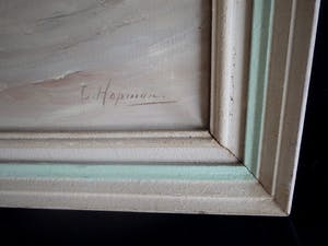 Jan Hopman - Zee-duingezicht kopen? Bied vanaf 80!