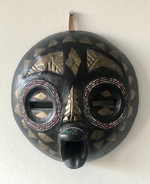 Songye - Luba masker kopen? Bied vanaf 45!