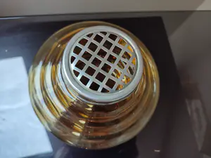 Niet of onleesbaar gesigneerd - Schitterende Art-Deco bloemensteker (Pique-Fleurs) van DOYEN kopen? Bied vanaf 1!