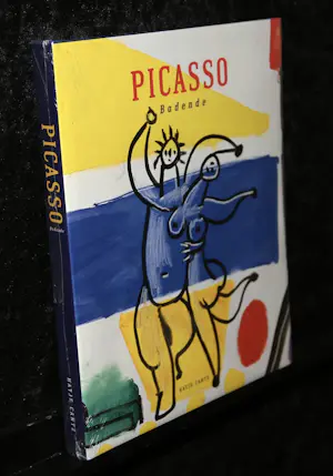 Pablo Picasso - 2 nieuwe boeken met werken van Pablo Picasso. kopen? Bied vanaf 30!