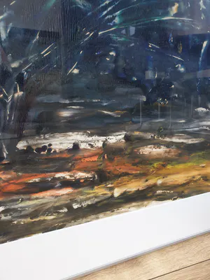 Jan van Riel - Winterbos kopen? Bied vanaf 25!