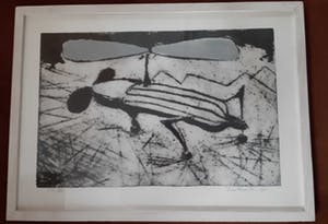 Rinne Mervel - Helikopter Kever kopen? Bied vanaf 50!