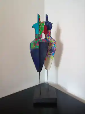 Carole CARPIER - VALKYRIES verkocht voor € 220!