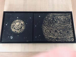 Maarten van Dreven - Between Planets kopen? Bied vanaf 40!