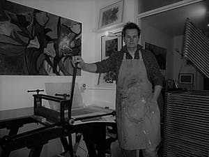 Maarten Giltay Veth - ''Herfst#2'' oktober 2007 kopen? Bied vanaf 15!