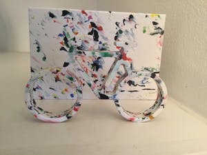 Marcel Wanders - “ World Bicycle Relief “ Fiets - design kopen? Bied vanaf 60!