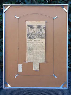 Andre Tigchelaar - eendjes kopen? Bied vanaf 74!