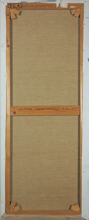 Jan Holleman - Olieverf op doek, Colo un corection kopen? Bied vanaf 100!