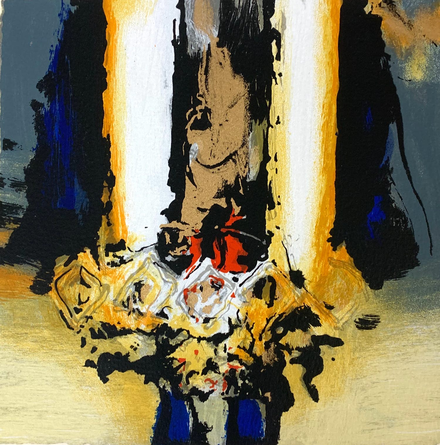 Hans Vanhorck - zonder titel kopen? Bied vanaf 45!