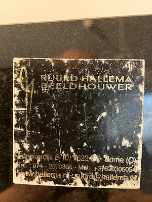 Ruurd Hallema - Geborgenheid kopen? Bied vanaf 129!