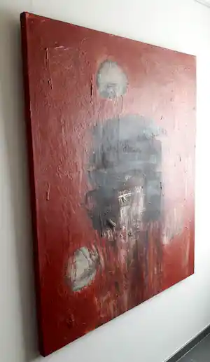 Gert Van Weyenberg - Oersymbolen ontstaan verkauft für € 200!