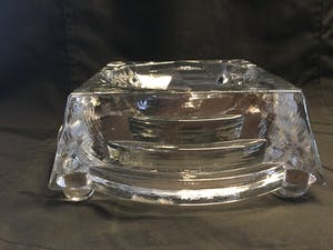 Borek Sipek - Geometrische schaal kopen? Bied vanaf 35!