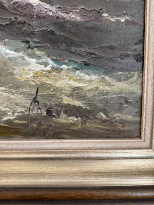 Jan Bevort - Zeemeeuwen boven zee kopen? Bied vanaf 100!