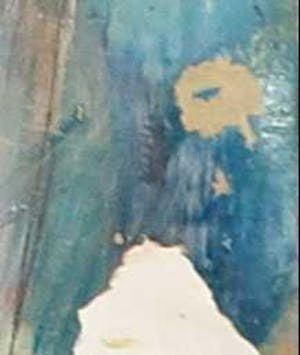 Annica Koot - Acryl op papier, De buitenstaanders kopen? Bied vanaf 1!