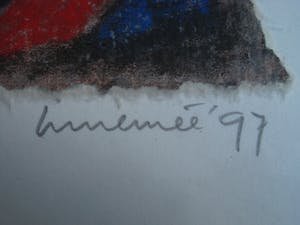 Hans Innemee - fantasievogel kopen? Bied vanaf 75!