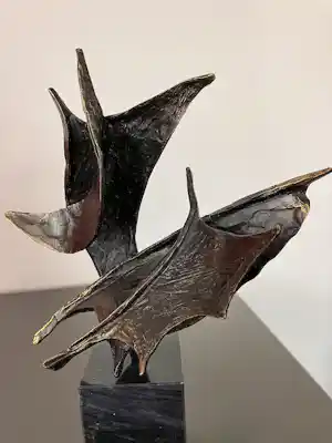 Bernadette Leijdekkers - Wind in de zeilen verkocht voor € 89!