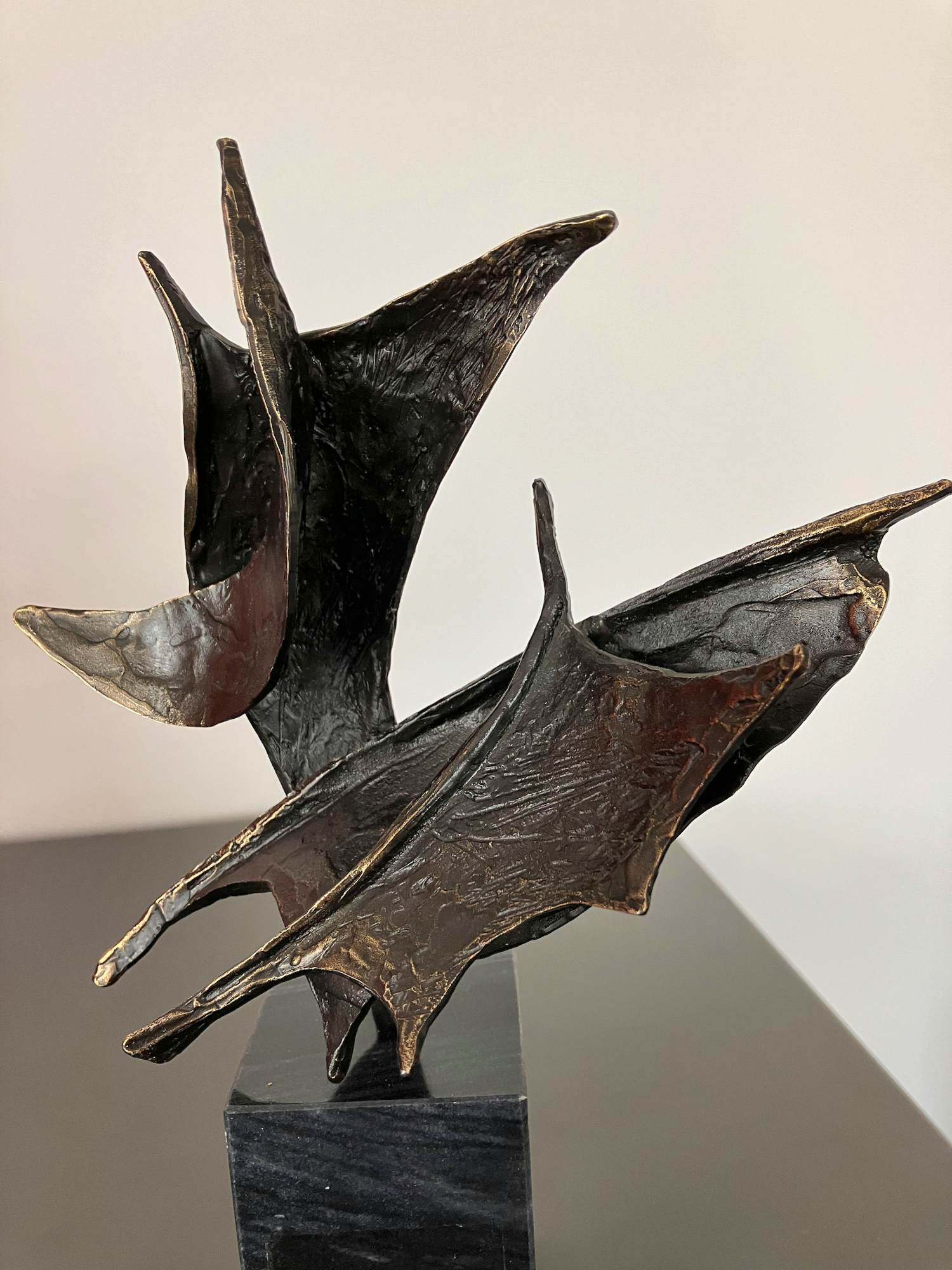 Bernadette Leijdekkers - Wind in de zeilen verkocht voor € 89!