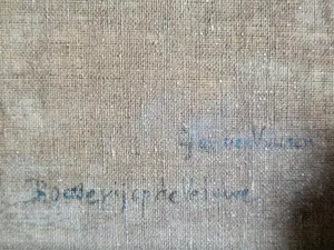 Jan van Vuuren - Boerderij op de Veluwe. kopen? Bied vanaf 325!