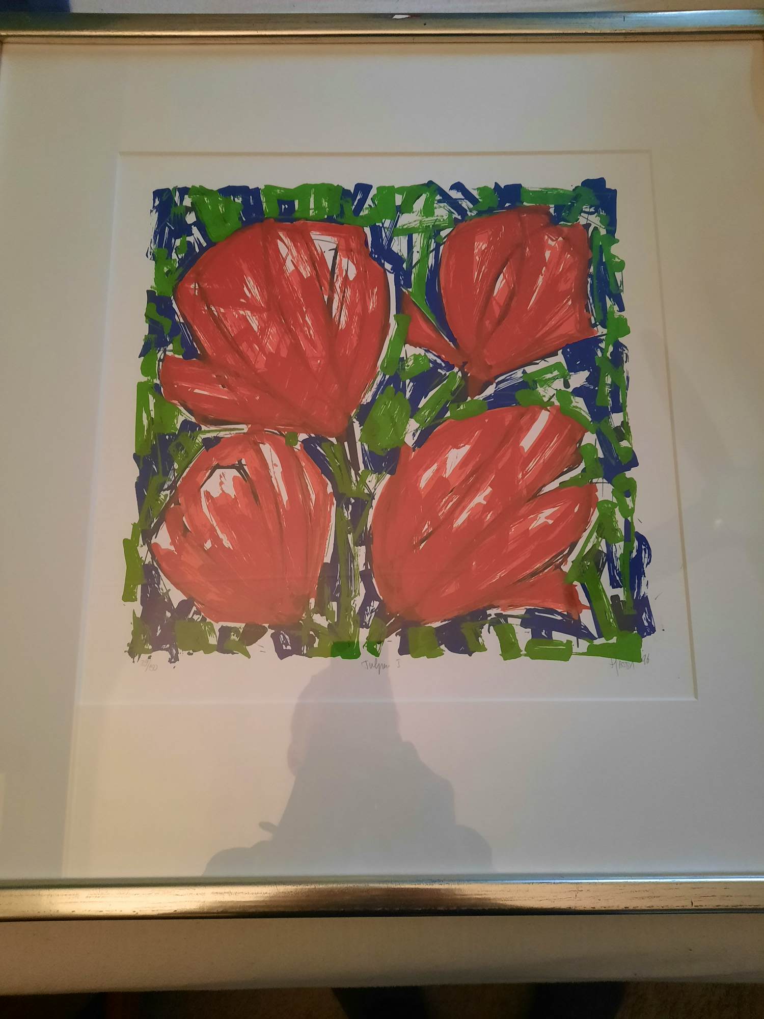 Ad van Hassel - Rode Tulpen kopen? Bied vanaf 50!