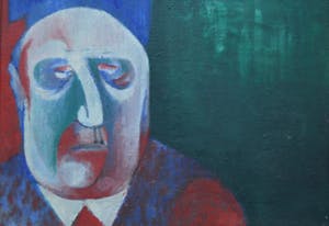 Niet of onleesbaar gesigneerd - Zonder titel. kopen? Bied vanaf 10!