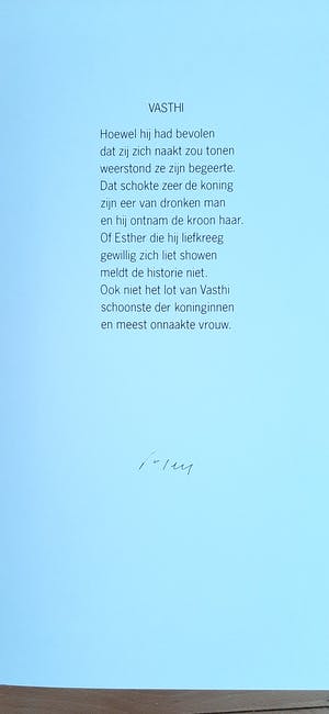 Buy Theo Baart - Zes foto's en een gedicht? Bid from 150!