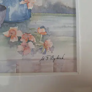 Wim Bijkerk - Bloemen kopen? Bied vanaf 100!