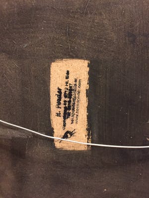 Henk Poeder - Eier schaaltje kopen? Bied vanaf 139!