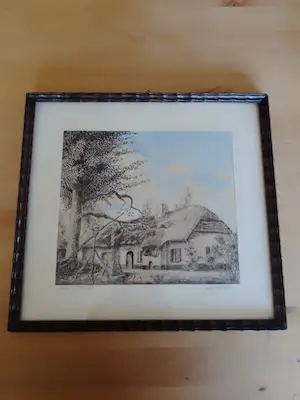 Niet of onleesbaar gesigneerd - hoeve in bokrijk kopen? Bied vanaf 1!