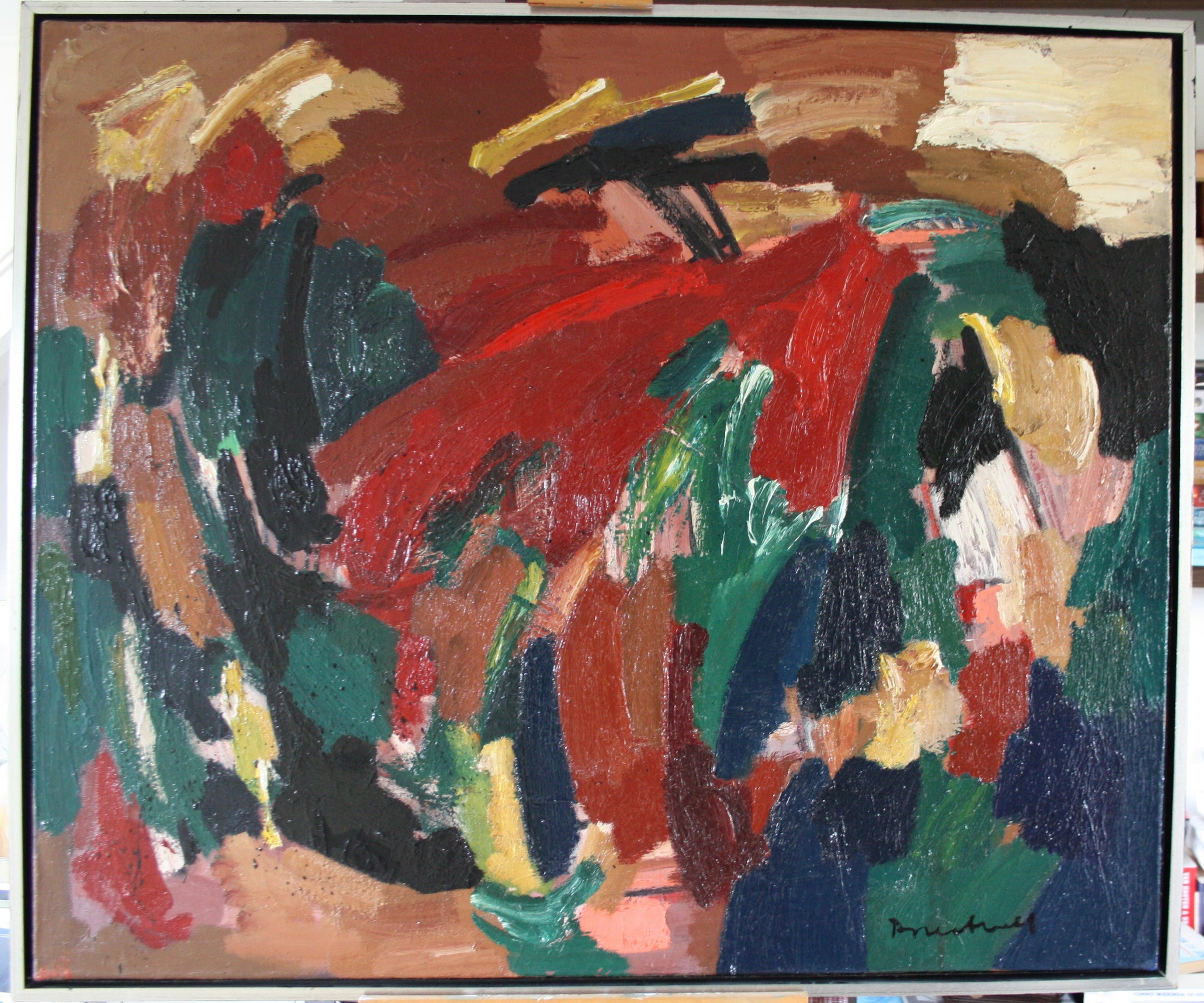 Dolf Breetvelt (1892-1975)