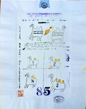 Viktor IV - EEN APRIL. verkocht voor € 140!