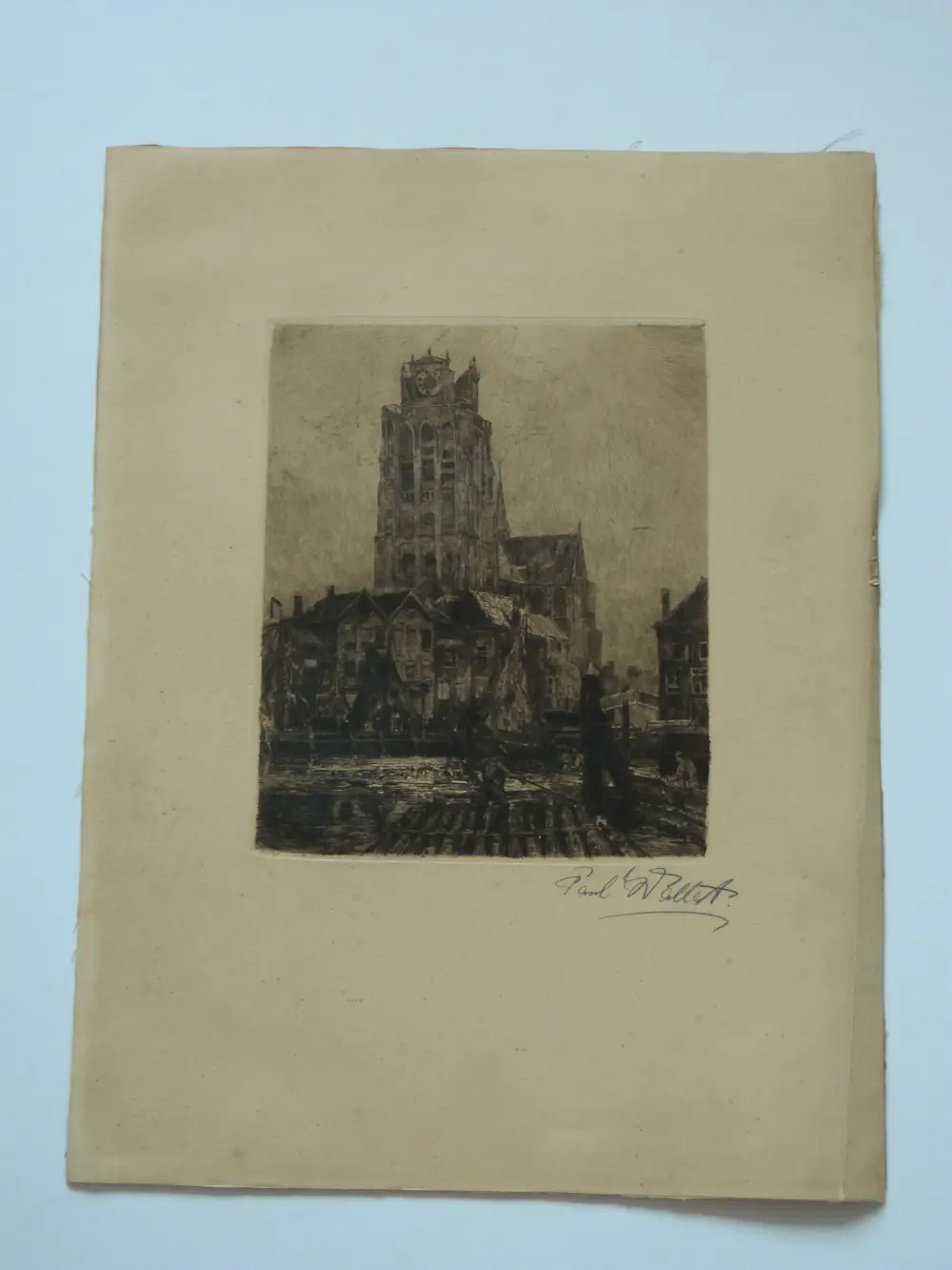 Paul Wallat (1879-1964)