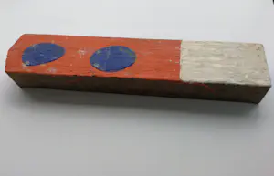 Piet Dirkx - Kleurenbalk. Bijenwas. Encaustiek. kopen? Bied vanaf 69!