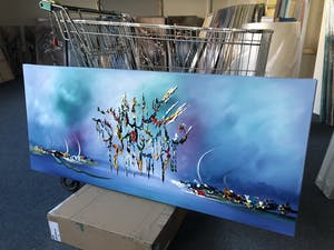 Gena - Fantasy Planet kopen? Bied vanaf 250!