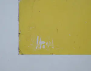 Nicolas de Staël - Agrigente - Lithografie - 1960 - Gesigneerd kopen? Bied vanaf 140!