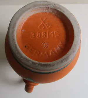 Dümler & Breiden - kannetje met floraal motief kopen? Bied vanaf 1!