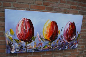 Gena Genadyj - Tulpen kopen? Bied vanaf 1!