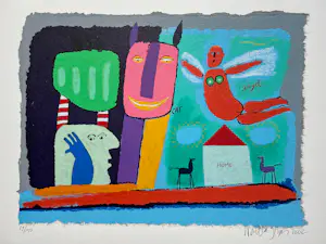 Wouter Stips - Zonder titel kopen? Bied vanaf 45!